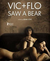 Vic + Flo ont vu un ours /     